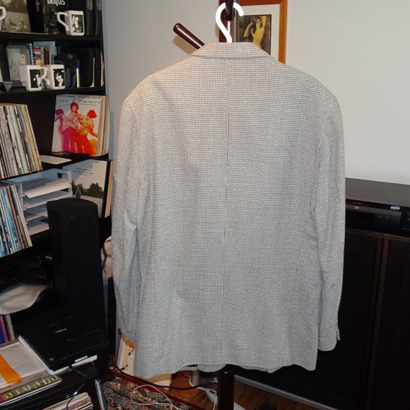 Wilke - Rodriguez Men's Jacket - Picture 3 of 6